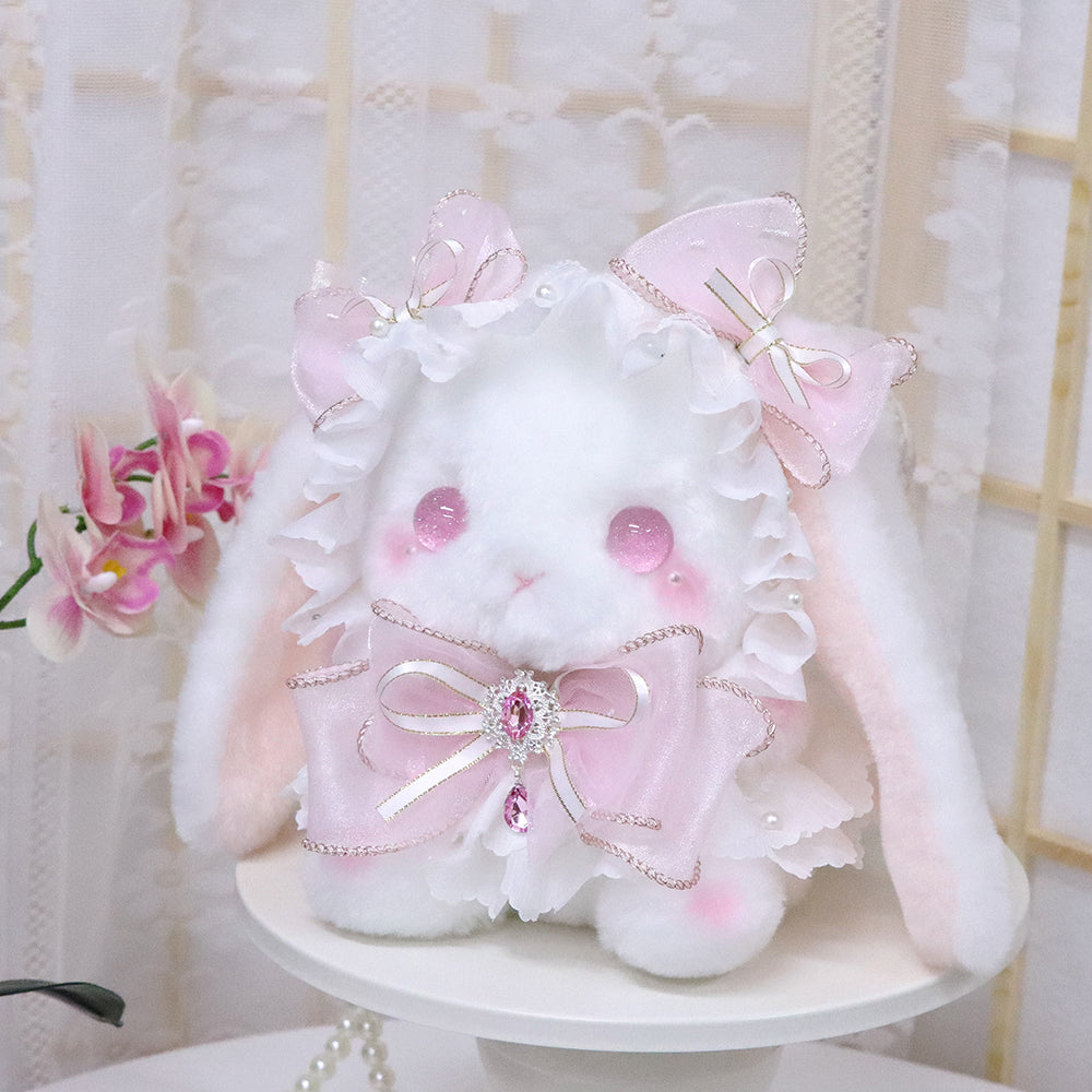 Handmade Lolita Rabbit Doll Bunny Bag