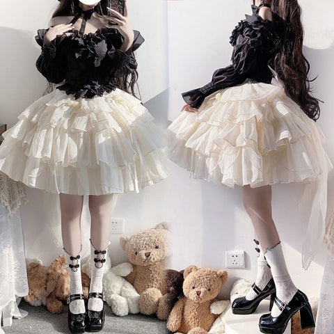 Original Lolita black dress