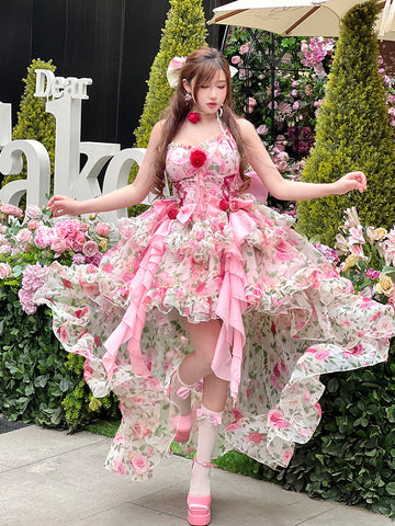 Heavy Industry Slimming Temperament Adult Ceremony Memorial Day Birthday Dress Skirt Dress - Jam Garden