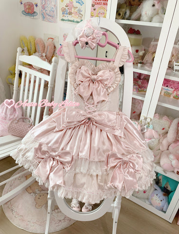 Original design Lolita dress cute sweet princess dress