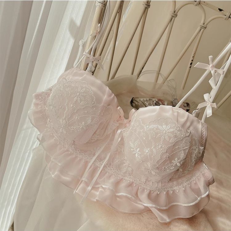 Japanese lolita lace underwear women