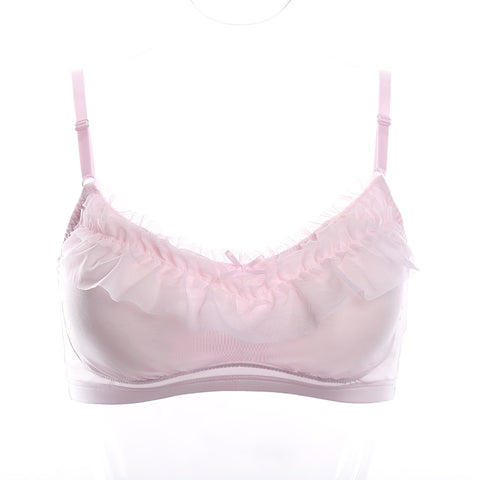 Japanese style single item underwear bra lace cute