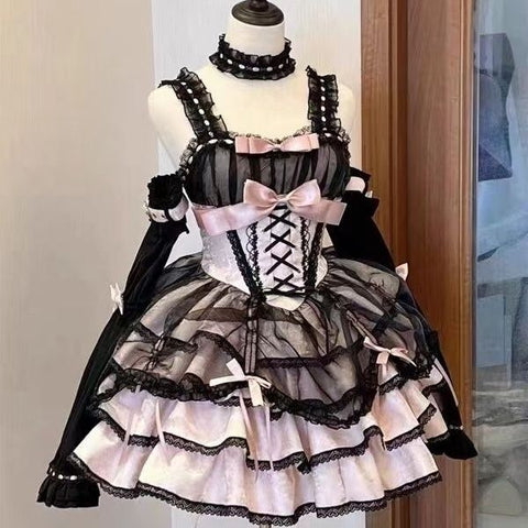 Princess gentle and cute lolita dress