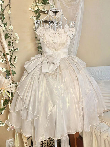 Lolita skirt original dress jsk wedding dress