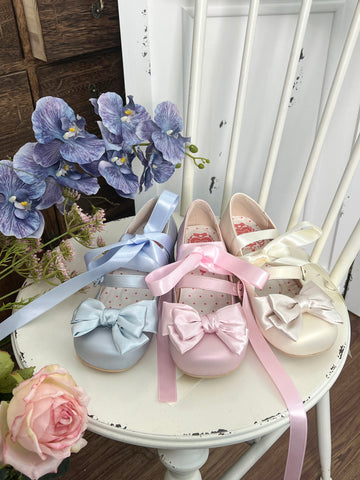 Original Lolita square toe round toe shoes