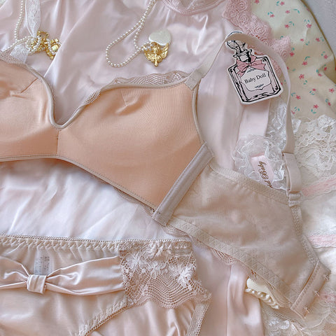 Pink Princess Lingerie