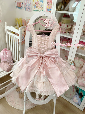 Original design Lolita dress cute sweet princess dress