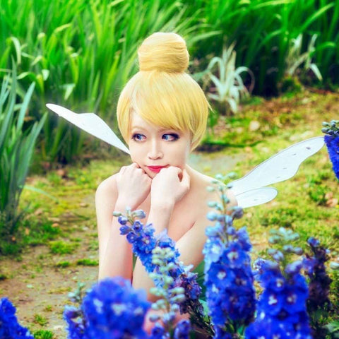 Halloween cos anime wonderful fairy