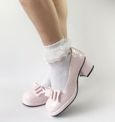 lolita shoes lolita sweet girl princess shoes