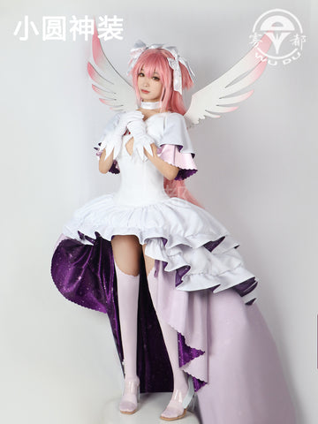 Puella Magi Madoka Magica COS Costume