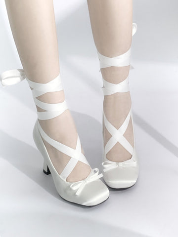 Little Ballet | Original licensed ballet style high heels