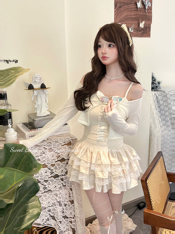 Gentle Limited Early Spring Cute Set