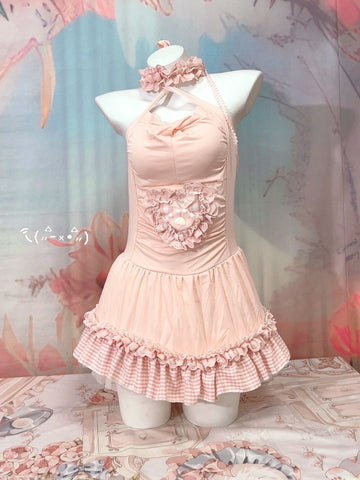 Original handmade new style cat cute dress