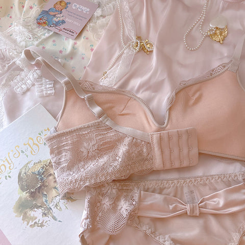 Pink Princess Lingerie