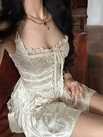 Sexy Sleeveless Strapless Tube Top Dress