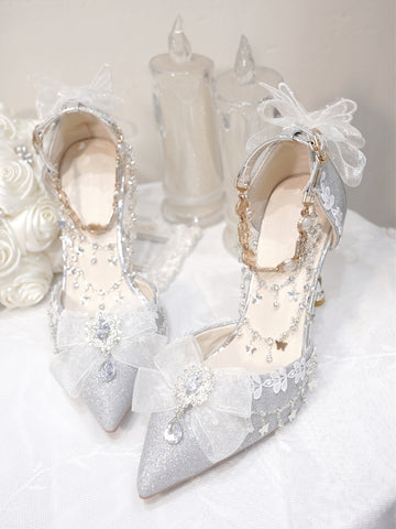 lolita high heels lolita shoes coming of age ceremony