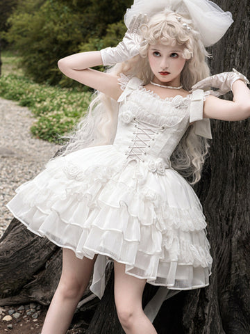 jsk lolita daily cute lolita dress