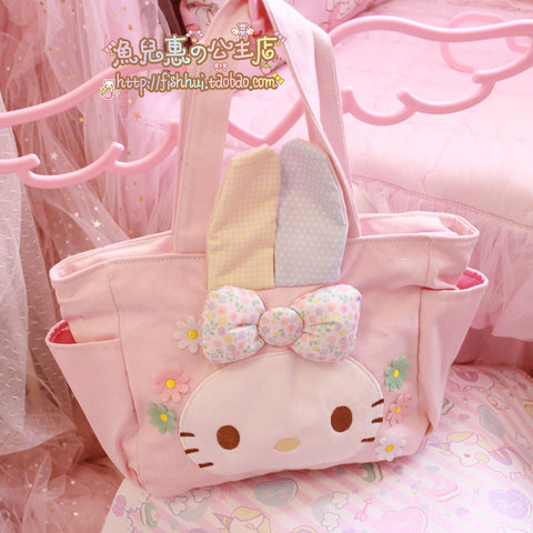 Japanese girly Melody bag