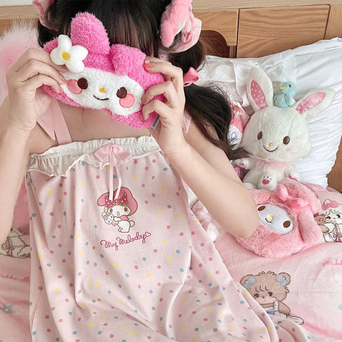 Sanrio cinnamon dog nightgown dress