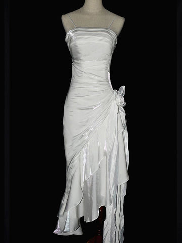 vintage mermaid fishtail dress
