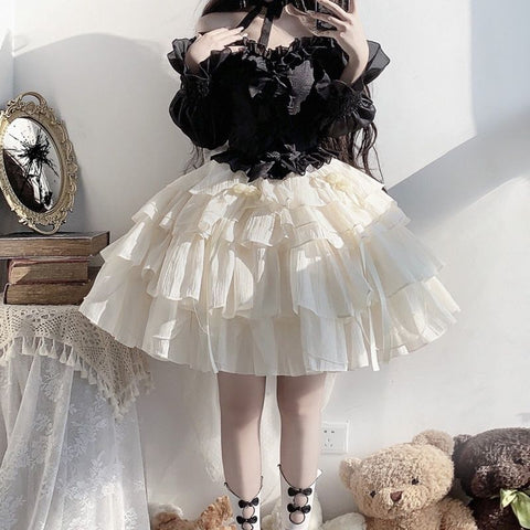 Original Lolita black dress