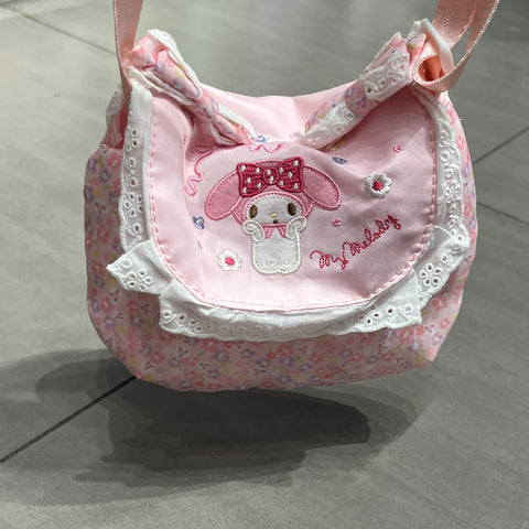 My Melody Sanrio Sweet Cute Girl Japanese Style Shoulder Messenger Bag