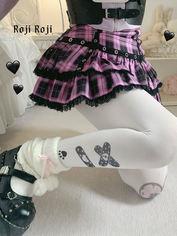 Original love ok stretch Lolita socks for women