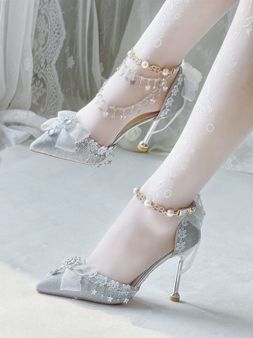 lolita high heels lolita shoes coming of age ceremony