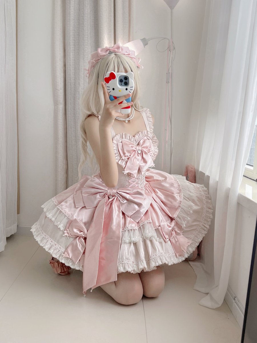 Original design Lolita dress cute sweet princess dress