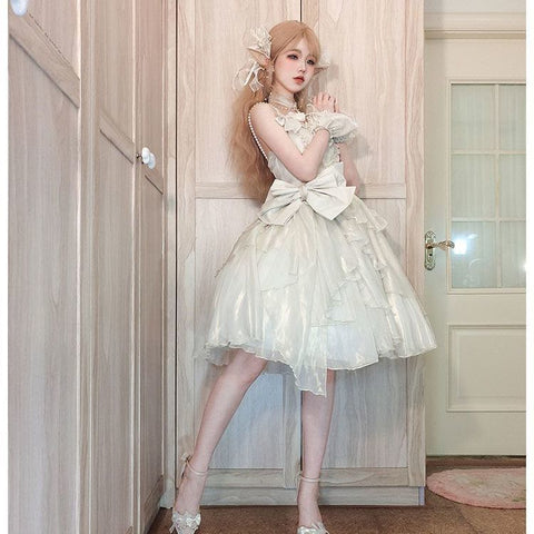 Lolita skirt original dress jsk wedding dress