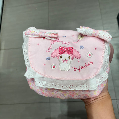 My Melody Sanrio Sweet Cute Girl Japanese Style Shoulder Messenger Bag