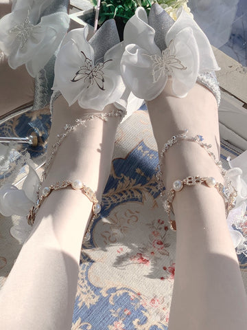 Original lolita wedding shoes lolita shoes