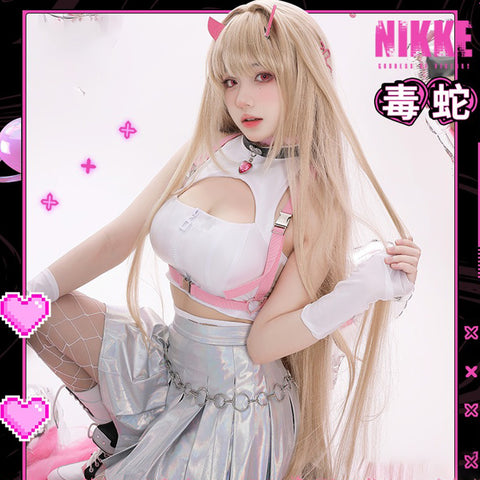 Nikke Victory Goddess Viper cos Nikki cosplay