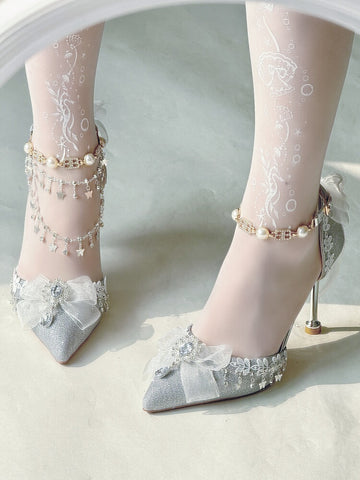 lolita high heels lolita shoes coming of age ceremony