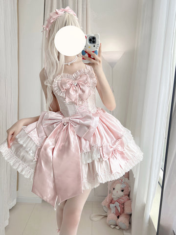 Original design Lolita dress cute sweet princess dress