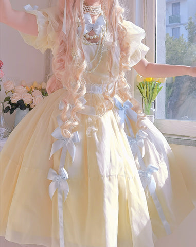 Runaway princess birthday dress mesh fairy dress