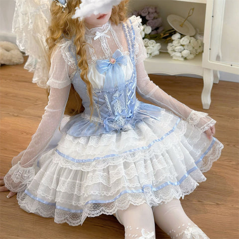 Original design lolita dress ballet style princess dress