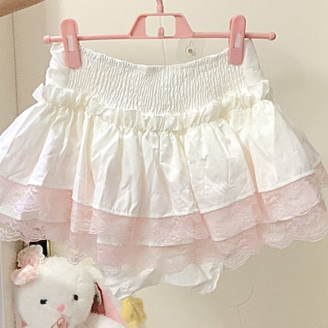 Original handmade cute cake skirt