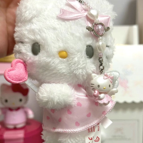 Melody's Sweet Plush Pendant Keychain