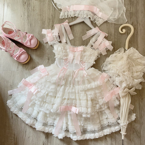 Love Song Lolita Hanayome Original Dress