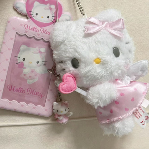 Melody's Sweet Plush Pendant Keychain