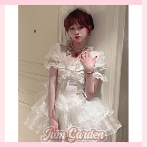 Sweet and cute Lolita dress princess style dress