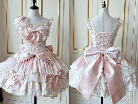 Original design Lolita dress cute sweet princess dress