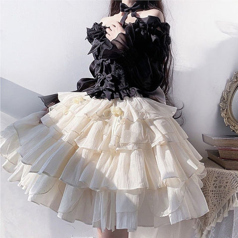 Original Lolita black dress