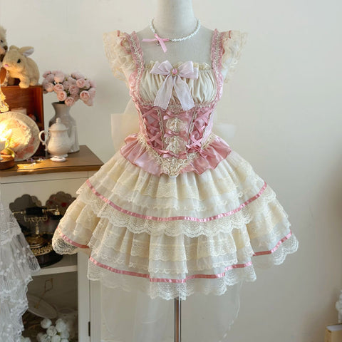 Original design lolita dress ballet style princess dress