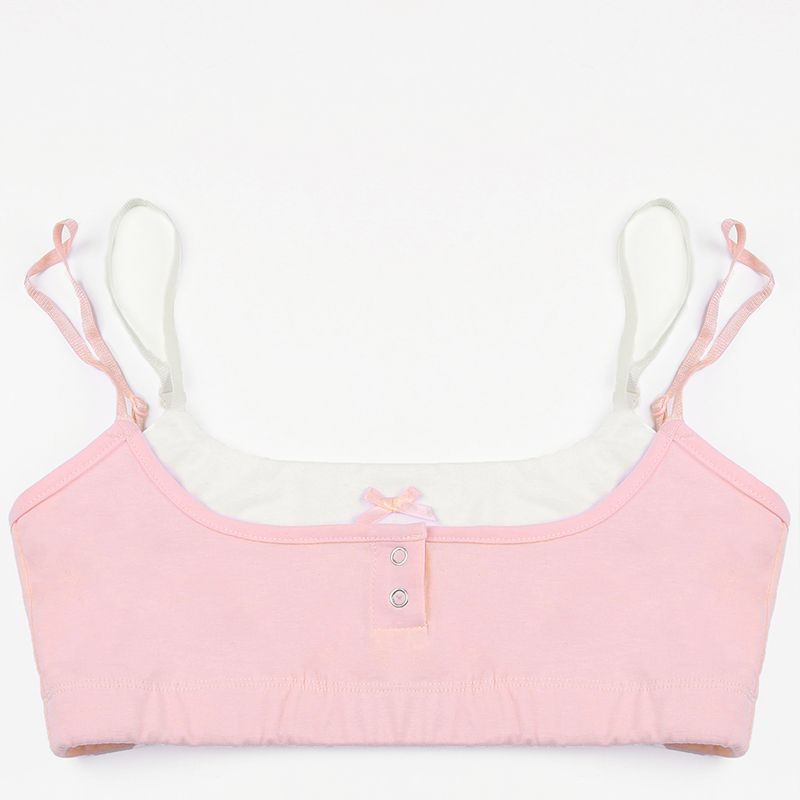 Sexy Sweet And Spicy Girl Sports Casual Small Vest Ins Fashion Fake Two-Piece Splicing Suspenders - Jam Garden