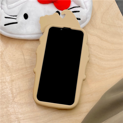 Cute Ice Cream Hello Kitty Cat Phone Case - Jam Garden