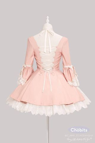 [Stock] Original LOLITA | Chobits collaboration | Type A OP