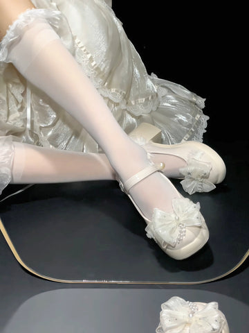 Adult Lolita High Heels