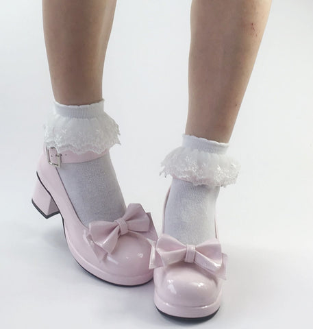 lolita shoes lolita sweet girl princess shoes